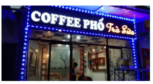 Bảng hiệu quảng cáo