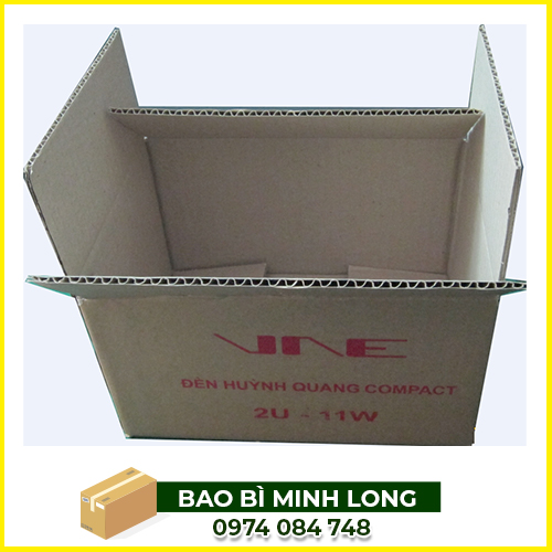 Thùng carton 3 lớp