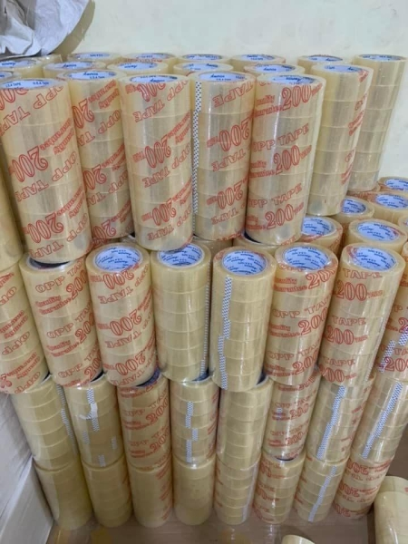 Băng keo các loại