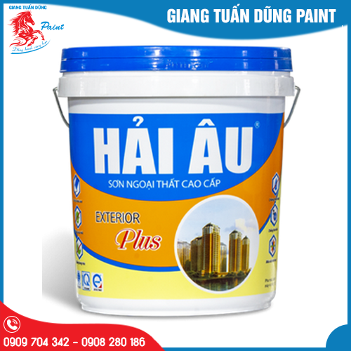 Sơn Hải Âu ngoại thất AE-10x