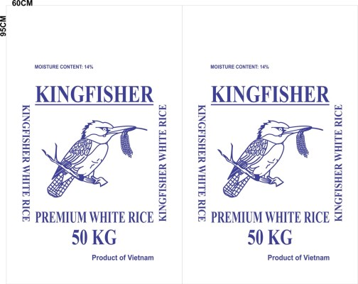 Bao PP đựng gạo