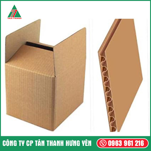 Thùng carton 3 lớp