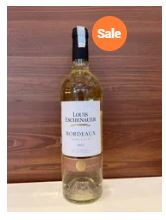 Bordeaux Louis Eschenauer Moelleux