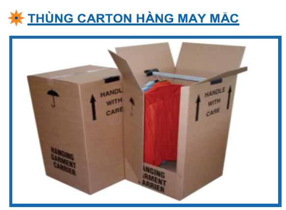 Thùng Carton