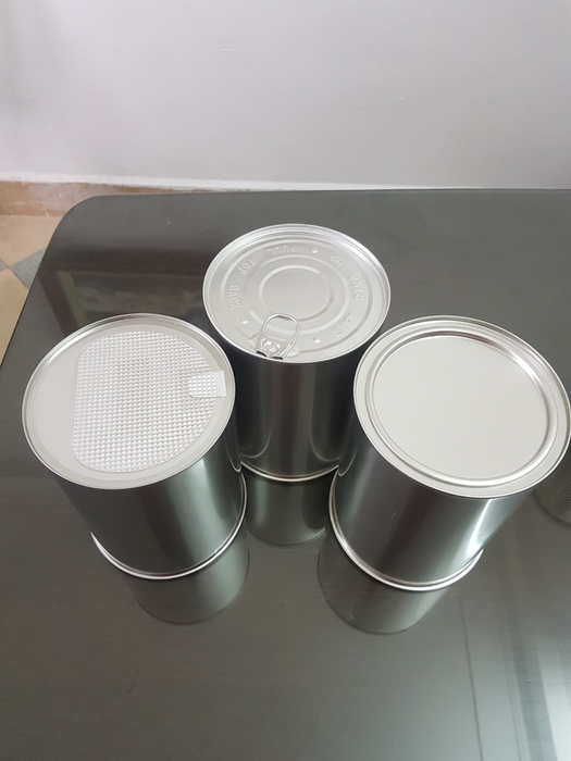 Bao bì kim loại