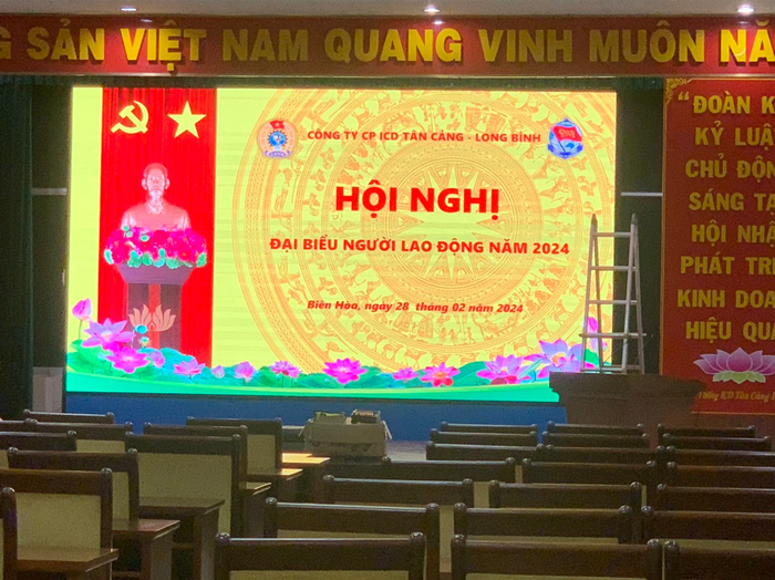 Màn hình LED, LCD