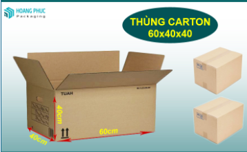 Thùng Carton 5 lớp