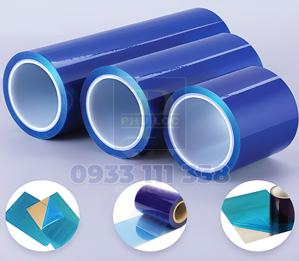 Màng PE bảo vệ bề mặt
