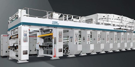 Máy in ống đồng 10 màu