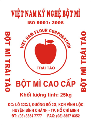 Bao bột mì