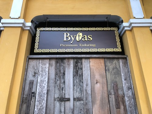 Bảng tên công ty