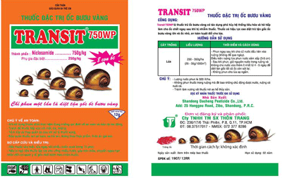 Bao Bì Thuốc Trừ Sâu