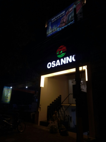 Biển hiệu quảng cáo