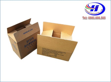 Thùng carton 5 lớp