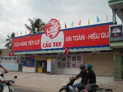 Quảng Cáo Bảng Hiệu