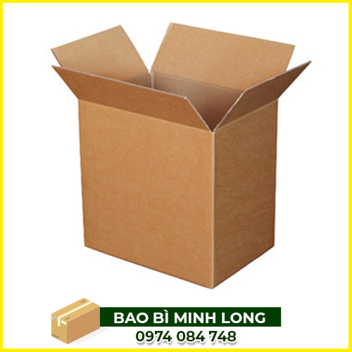 Thùng carton 3 lớp