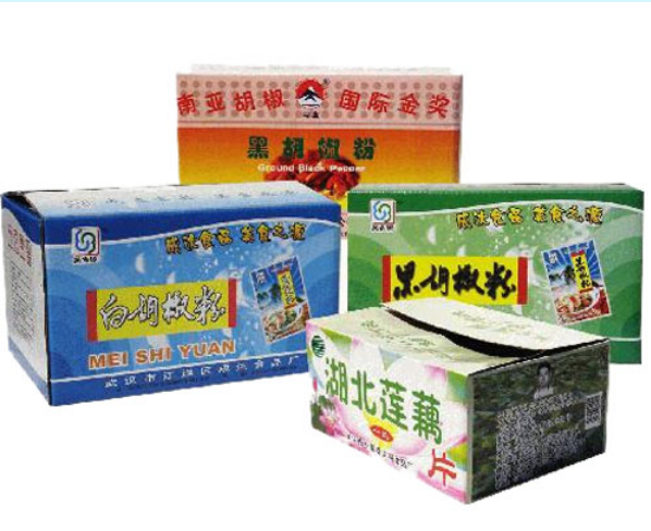 Thùng carton 5 lớp