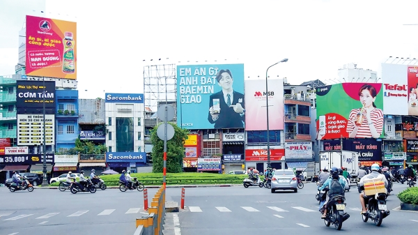 Biển Pano tấm lớn