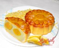 Bánh trung thu đậu xanh sầu riêng