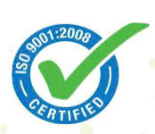 Chứng nhận ISO 9001:2008