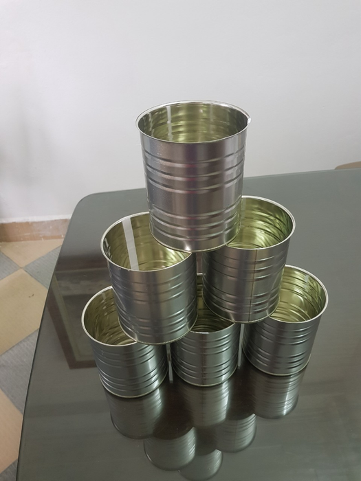 Bao bì kim loại