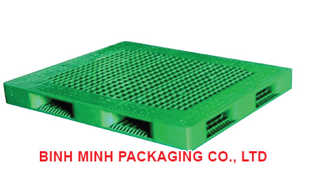 Pallet nhựa