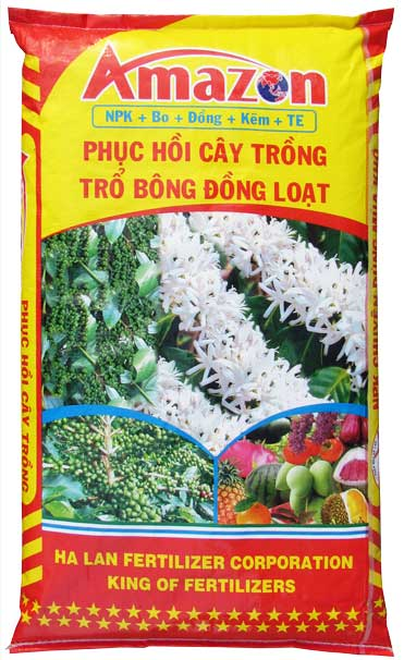 Bao phân bón