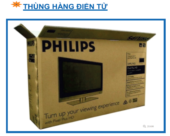 Thùng Carton