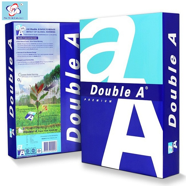 Giấy Double A 70A4