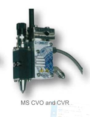Súng phun keo nóng MS CVO and CVR