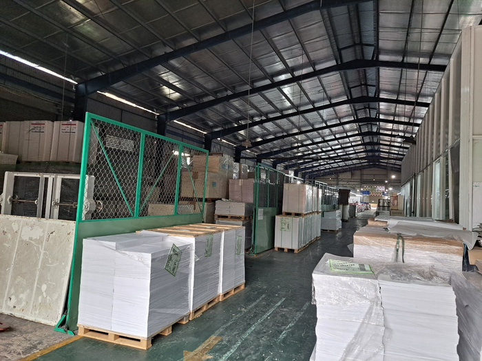 Giấy Kraft, Duplex