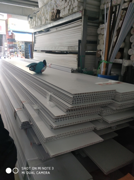 Tấm nhựa PVC