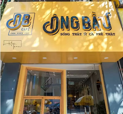 Thiết kế, thi công bảng hiệu quảng cáo
