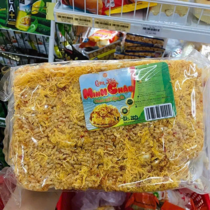 Cơm cháy