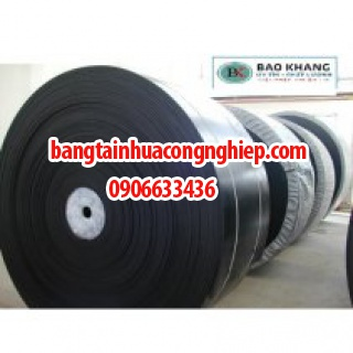 Băng tải cao su