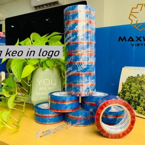 Băng keo in logo