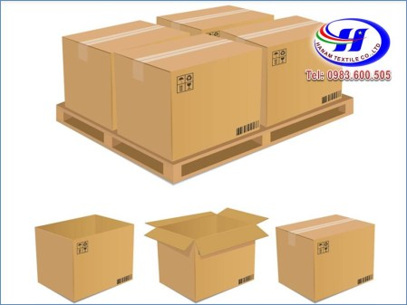 Thùng carton 3 lớp