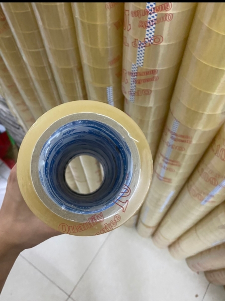 Băng keo các loại