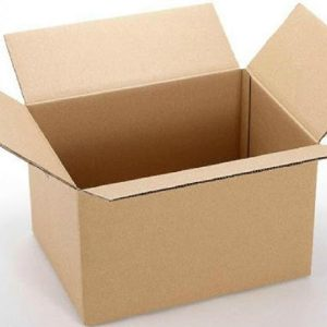 Thùng carton 3 lớp không in