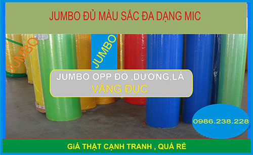 Đa màu, đa dạng MIC