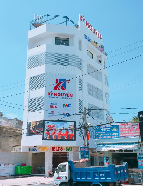 Thi công quảng cáo