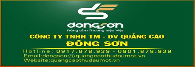 Thi công biển quảng cáo