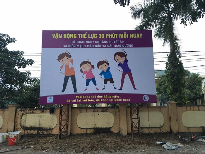 Biển quảng cáo Pano