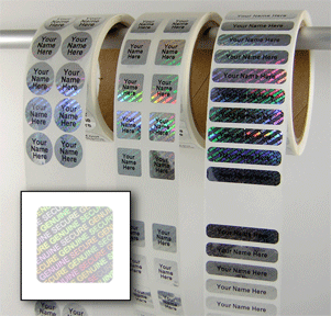 Nhãn chống hàng giả