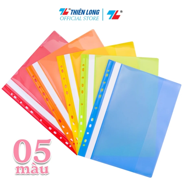 Bìa Acco A4 Thiên Long