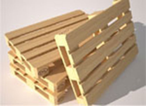 Pallet gỗ 4 hướng nâng