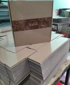 Hộp carton in màu