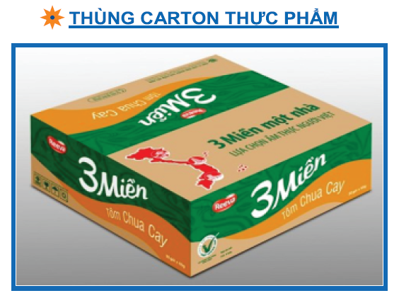 Thùng Carton