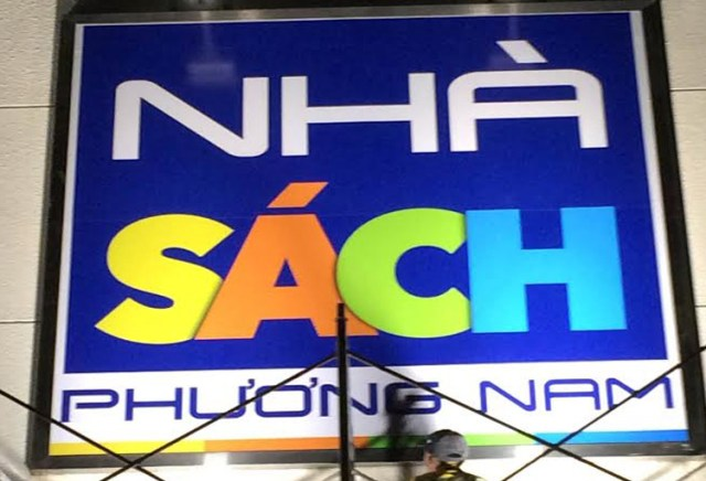 Bảng hiệu quảng cáo