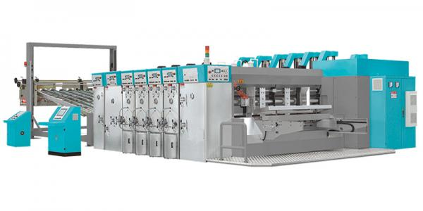 Máy in flexo